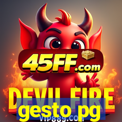 gesto pg